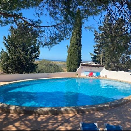 Vila Casa Aleg Albufeira Exteriér fotografie