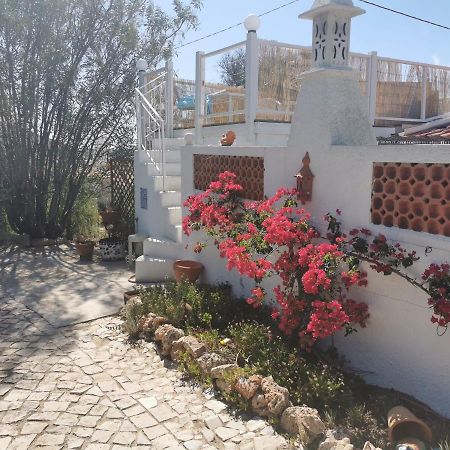 Vila Casa Aleg Albufeira Exteriér fotografie