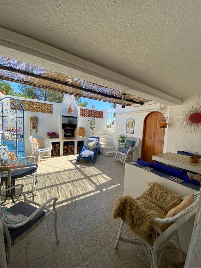 Vila Casa Aleg Albufeira Exteriér fotografie