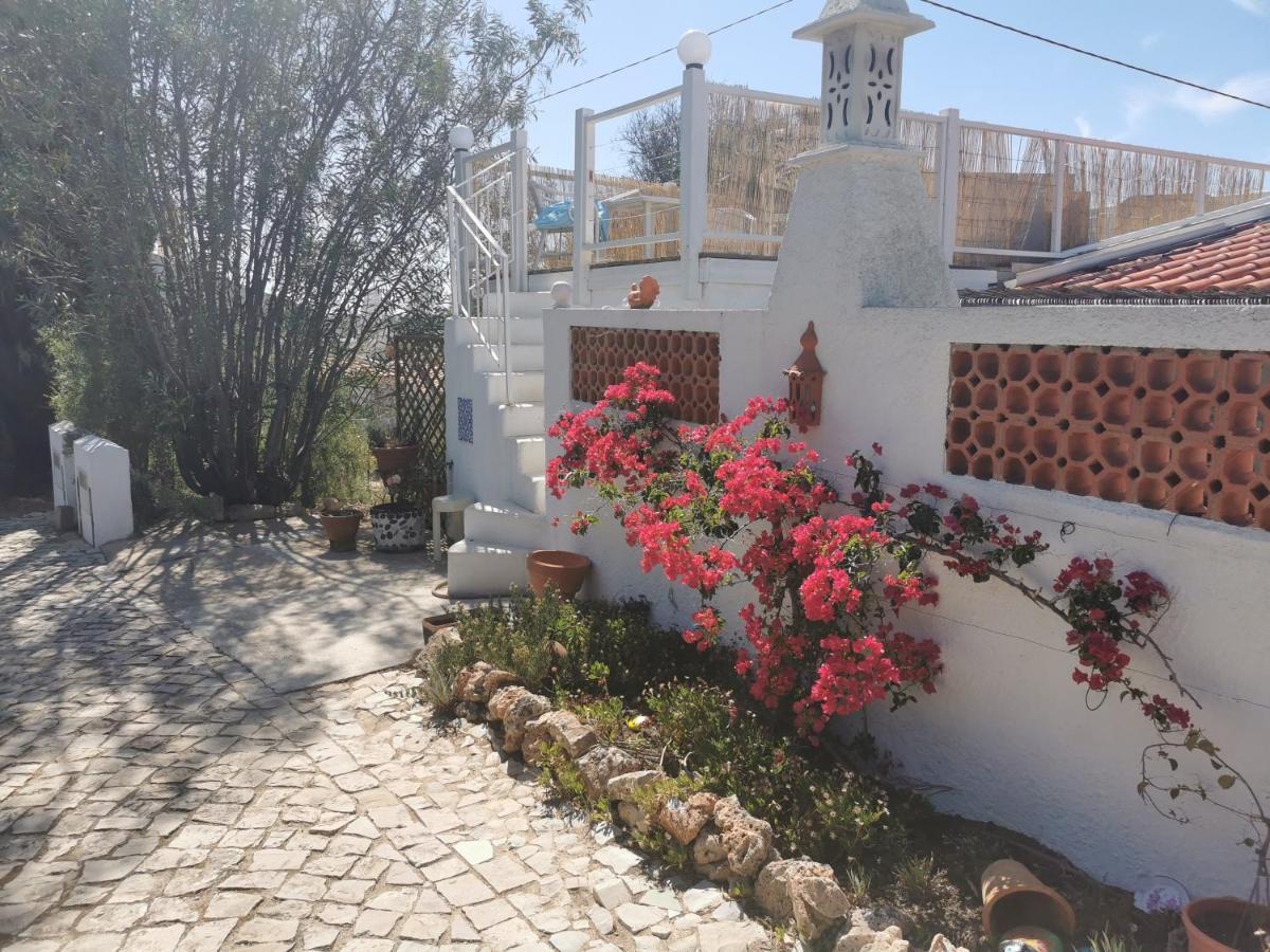 Vila Casa Aleg Albufeira Exteriér fotografie