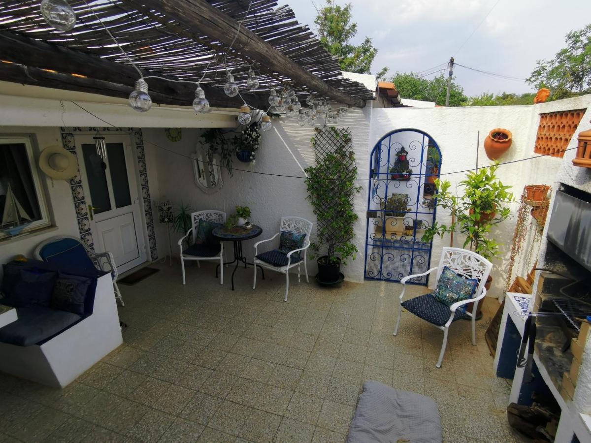 Vila Casa Aleg Albufeira Exteriér fotografie