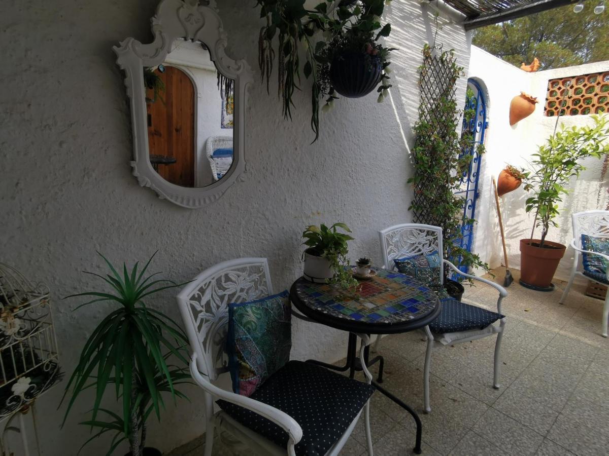 Vila Casa Aleg Albufeira Exteriér fotografie