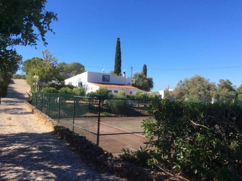 Vila Casa Aleg Albufeira Exteriér fotografie