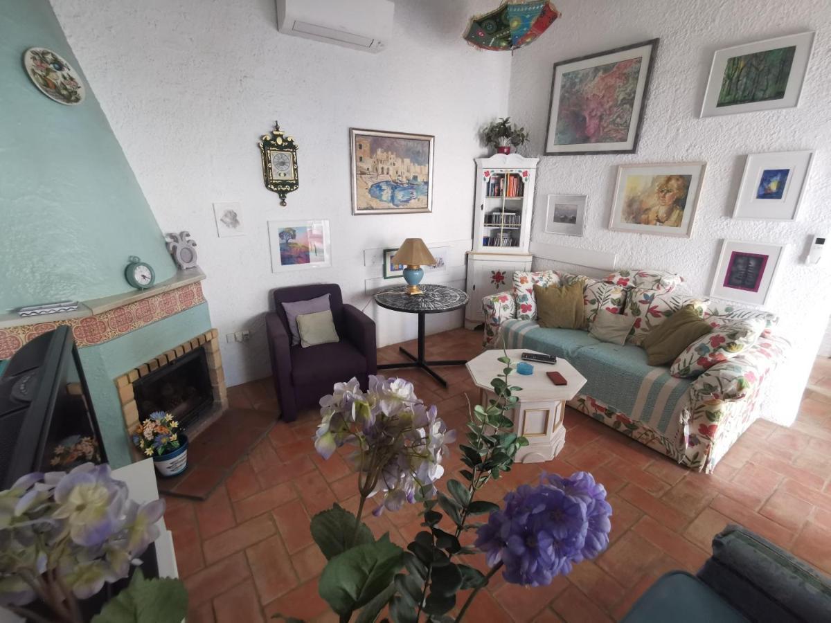 Vila Casa Aleg Albufeira Exteriér fotografie