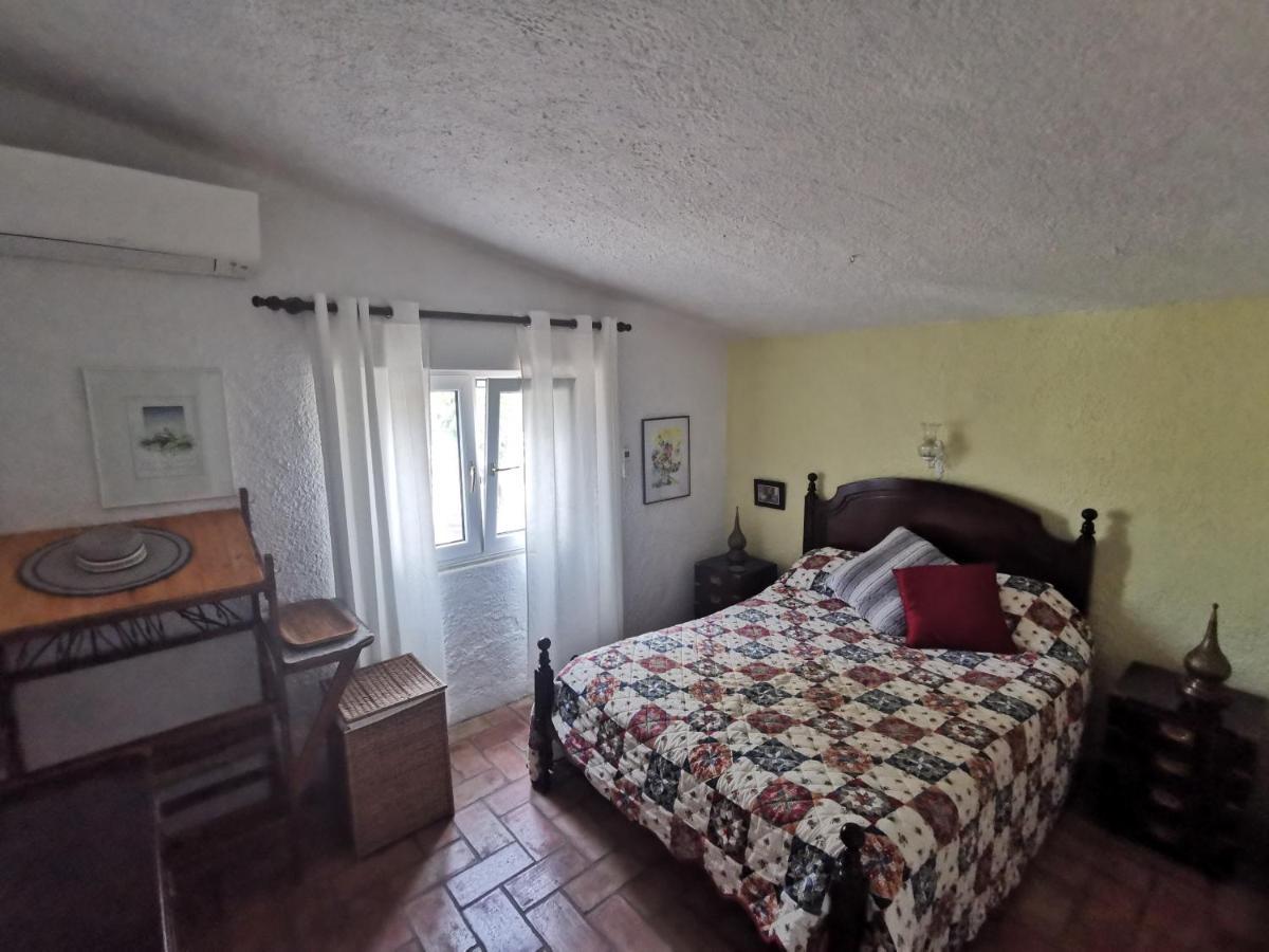 Vila Casa Aleg Albufeira Exteriér fotografie