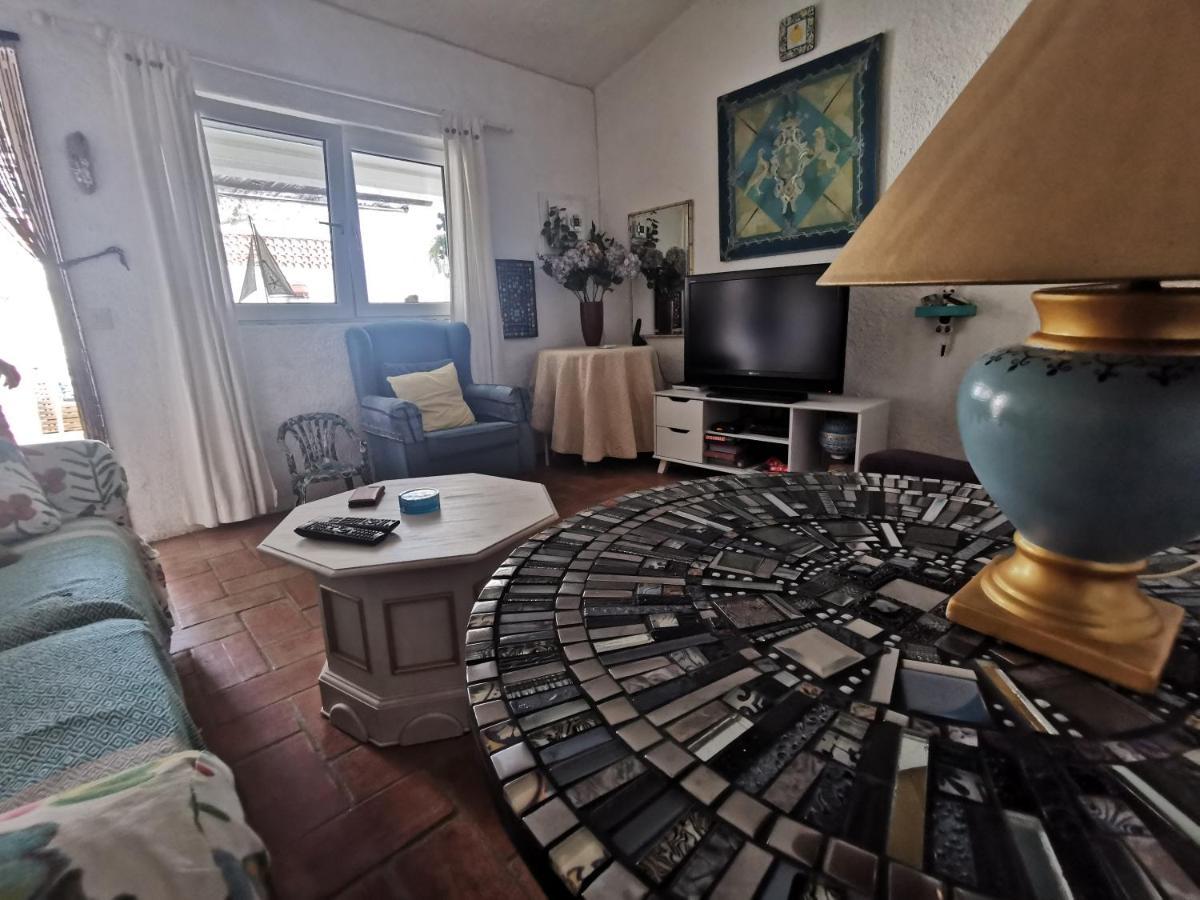 Vila Casa Aleg Albufeira Exteriér fotografie